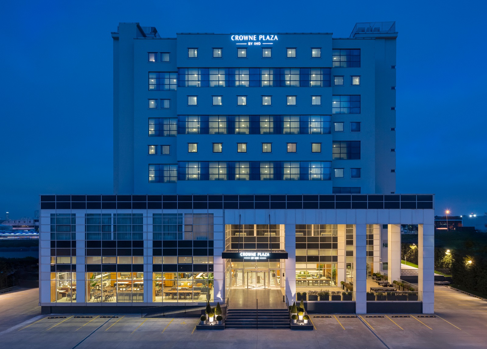 Crowne Plaza